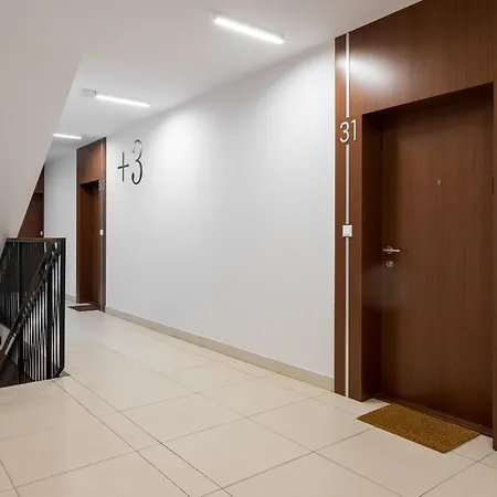 Apartment Praga Mala Deluxe