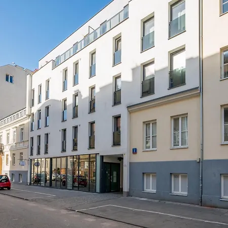 Praga Mala Deluxe Apartment Warsaw