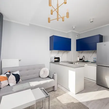 Praga Mala Deluxe Apartment Warsaw